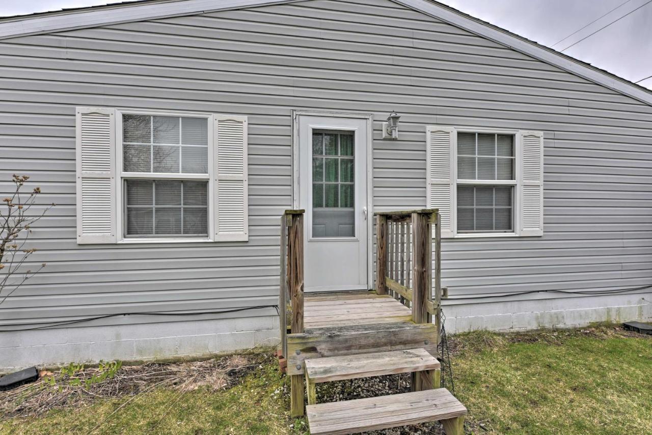Вилла Family-Friendly Hideaway Near Presque Isle! Эри Экстерьер фото
