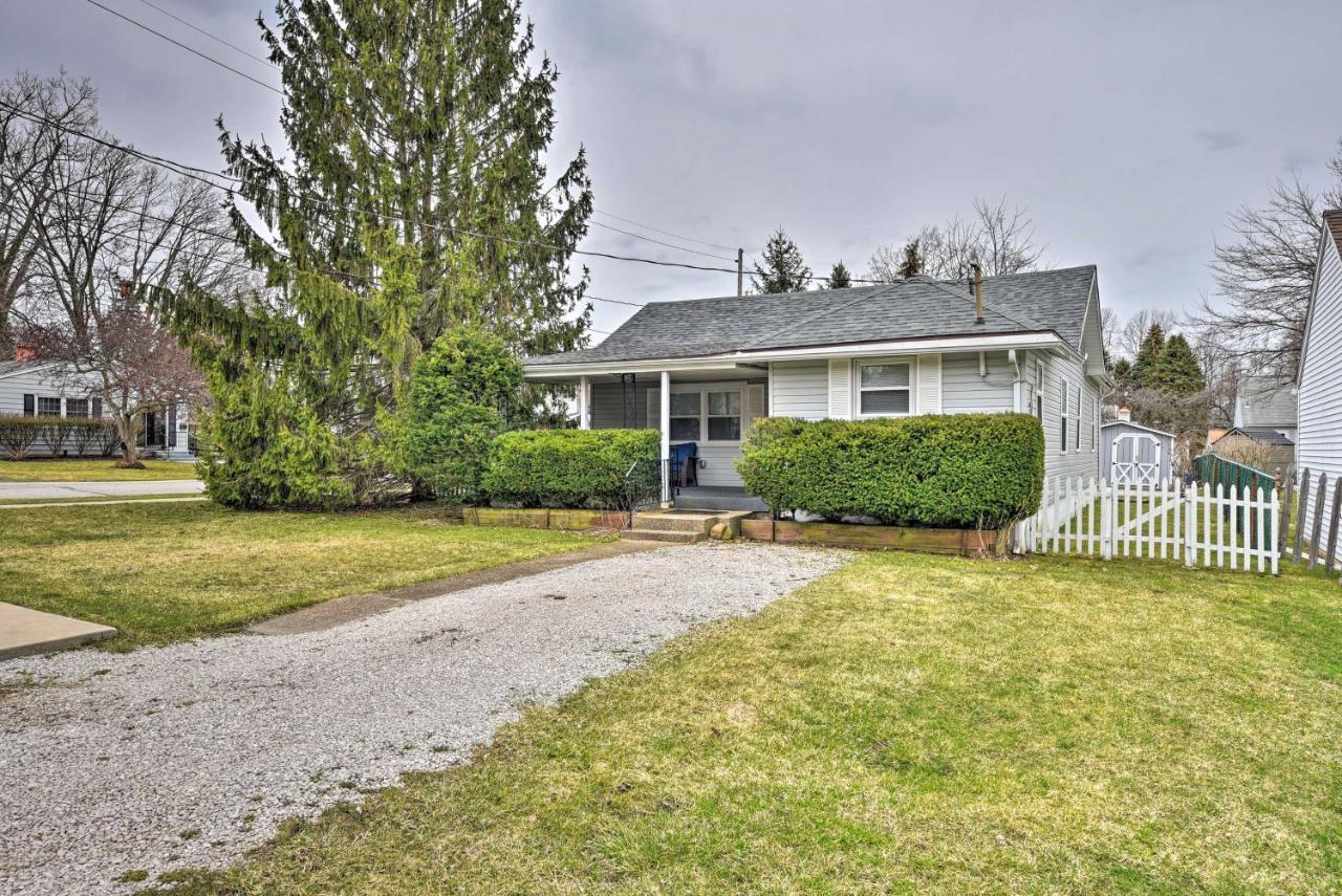 Вилла Family-Friendly Hideaway Near Presque Isle! Эри Экстерьер фото