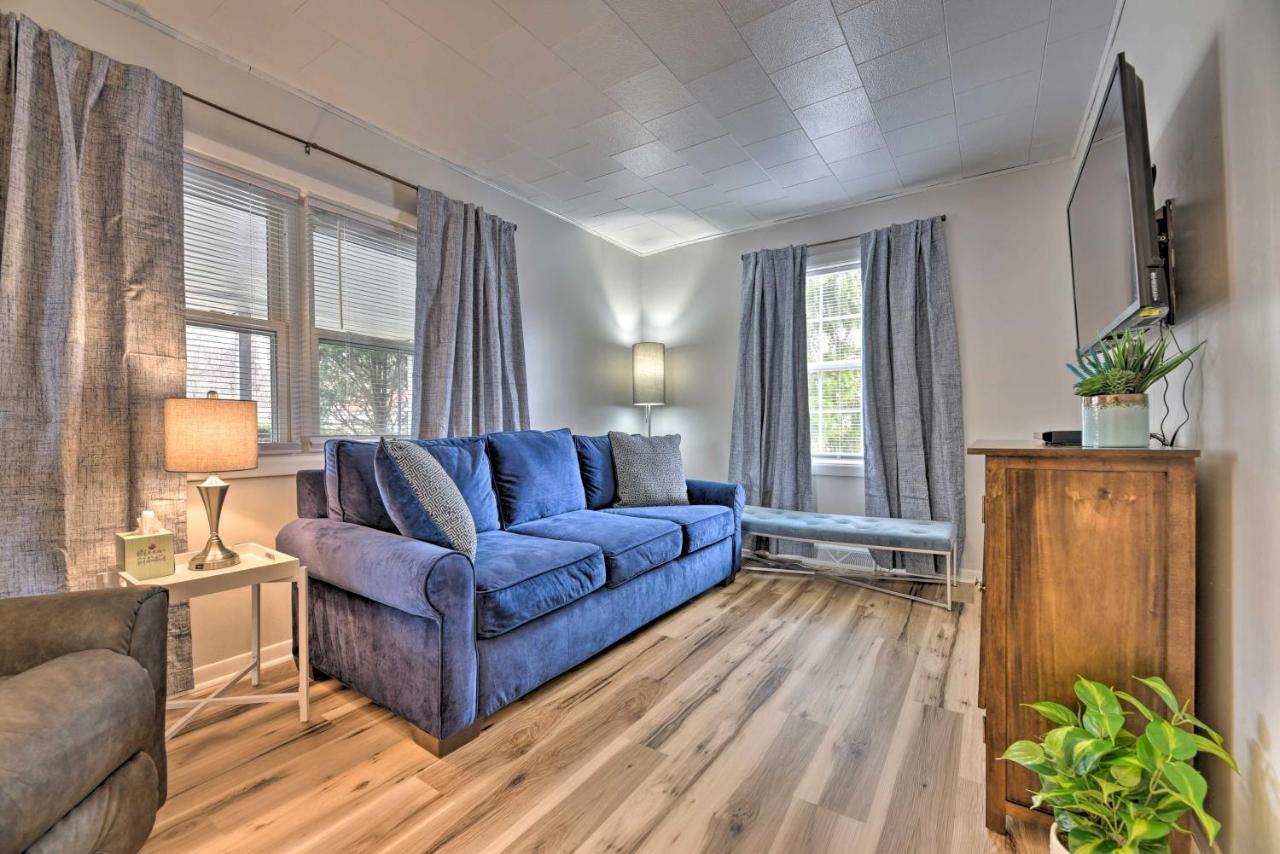 Вилла Family-Friendly Hideaway Near Presque Isle! Эри Экстерьер фото