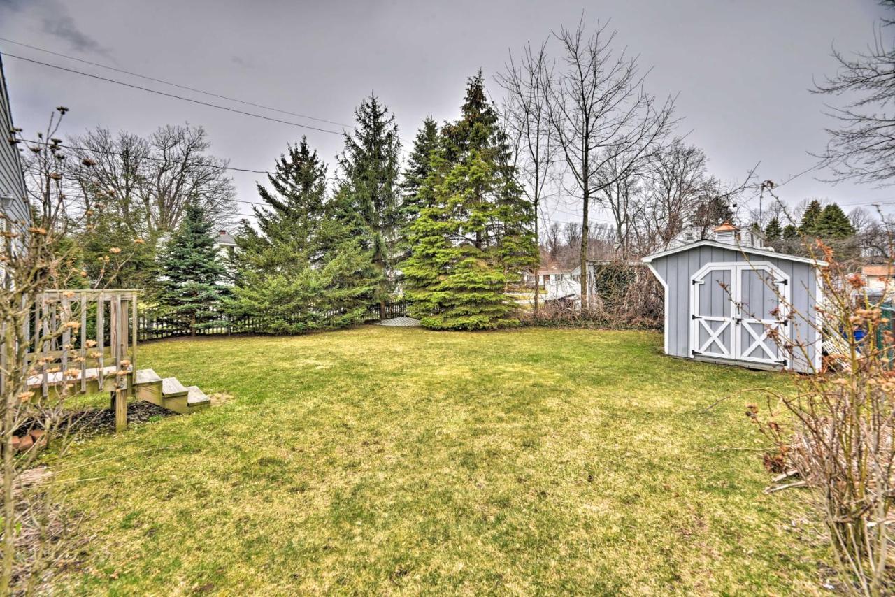 Вилла Family-Friendly Hideaway Near Presque Isle! Эри Экстерьер фото