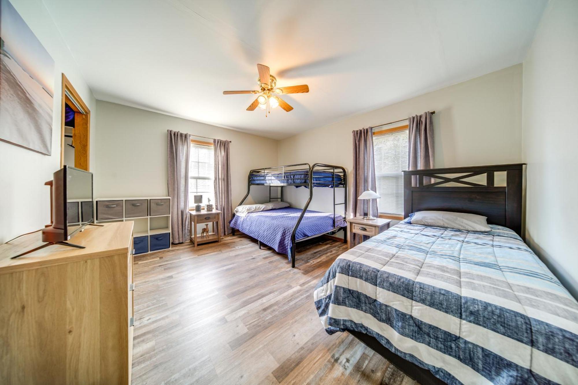 Вилла Family-Friendly Hideaway Near Presque Isle! Эри Экстерьер фото