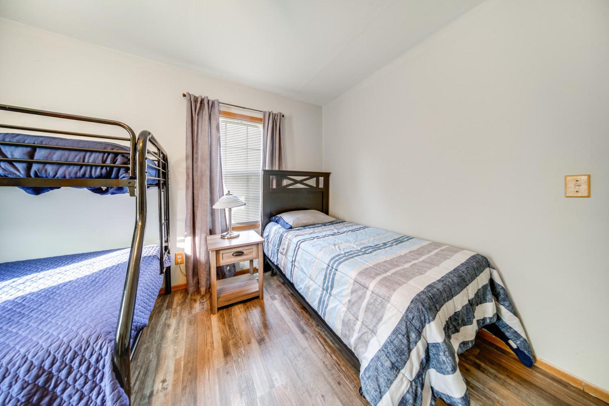 Вилла Family-Friendly Hideaway Near Presque Isle! Эри Экстерьер фото