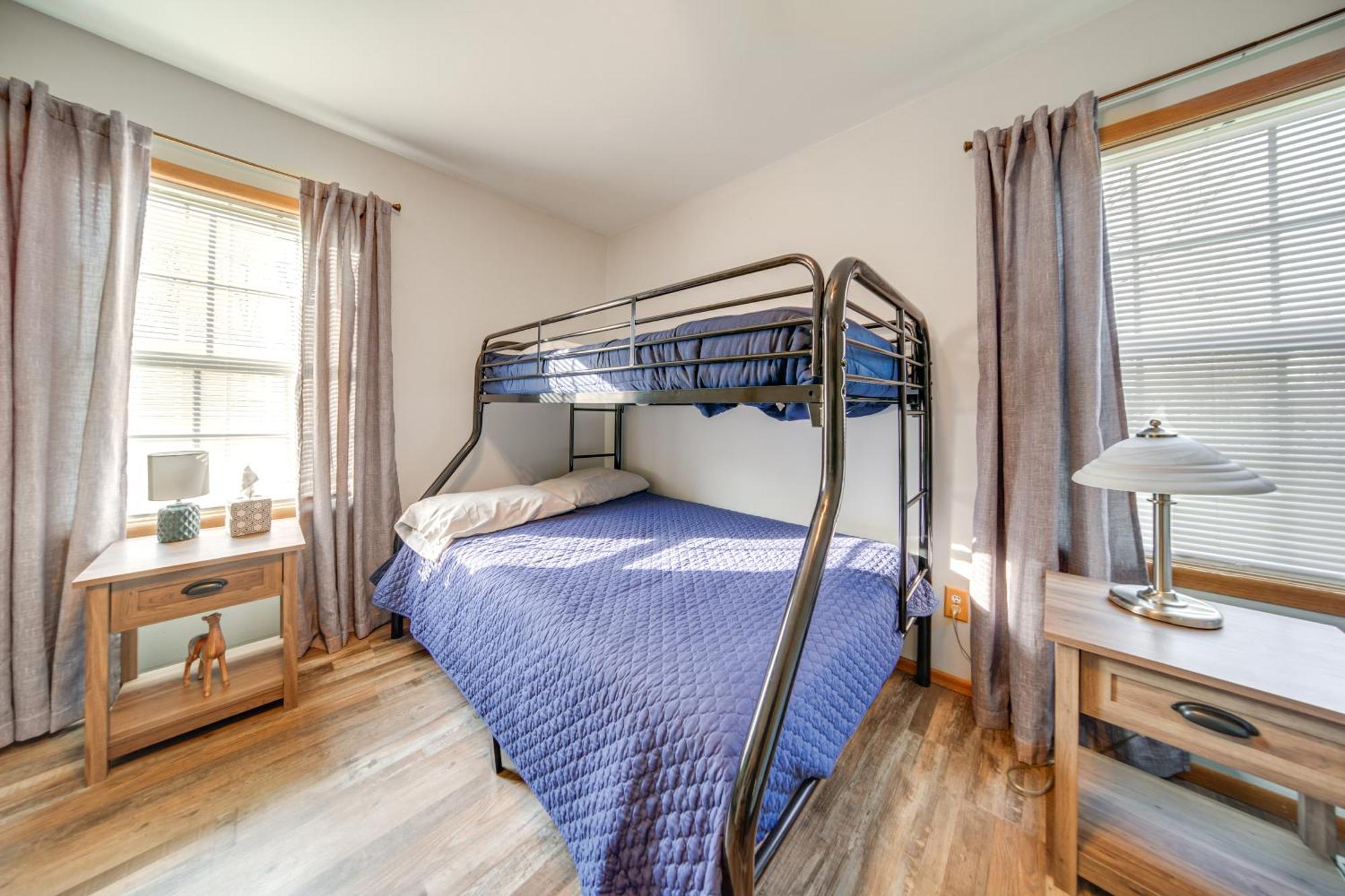 Вилла Family-Friendly Hideaway Near Presque Isle! Эри Экстерьер фото
